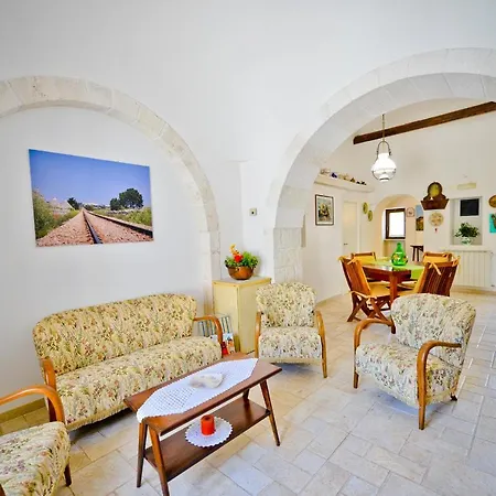 I Trulli Di Alejandro Holiday home *